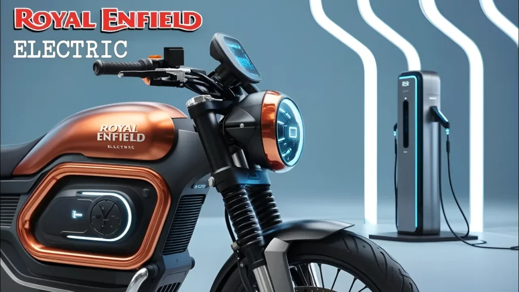 Royal Enfield Electric