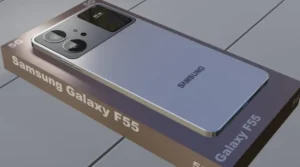 Samsung Galaxy F55 5G Smartphone