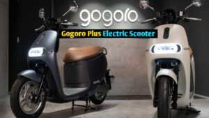 Gogoro Plus Electric Scooter