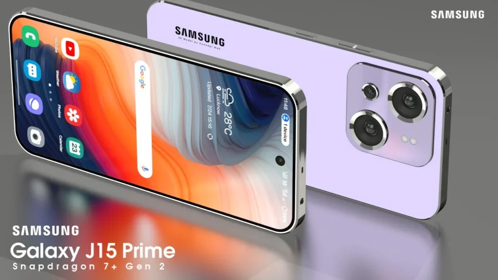  Price J15 Prime 5G Smartphone: