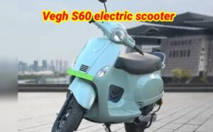 Vegh S60 Electric Scooter