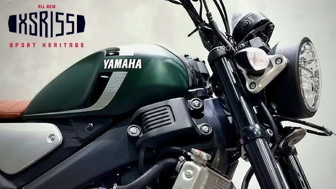 Yamaha XSR 155