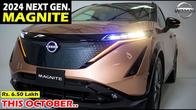 Nissan Magnite 2024