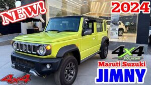 Maruti Jimny 2024