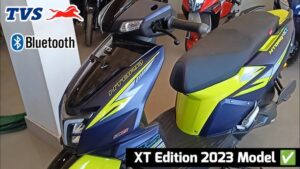 2024 TVS Ntorq 125