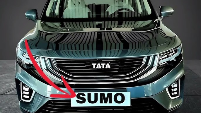 2024 Tata Sumo