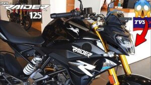 TVS Raider 125