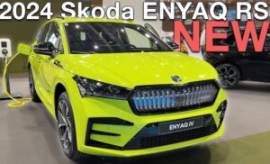 Skoda Enyaq 2024