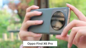 Oppo Find X6 Pro Smartphone