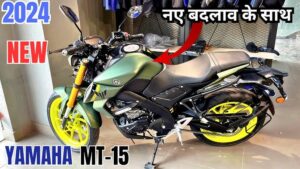 Yamaha MT-15