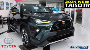 Toyota Taisor 2024