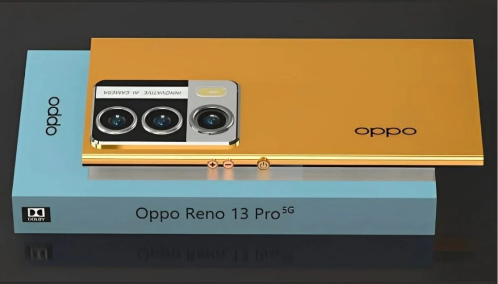 Oppo Reno 13 Pro Smartphone