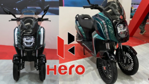 Hero Electric AE 3 Range