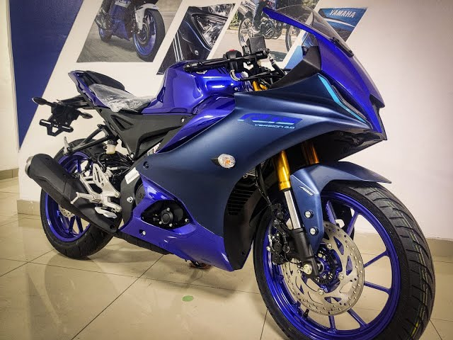 Yamaha R15