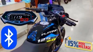 Bajaj Platina 2024