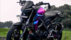 Yamaha MT 15