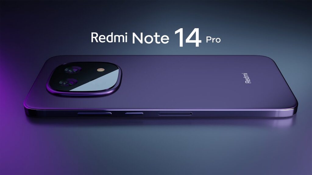 Redmi Note 14 Pro Smartphone