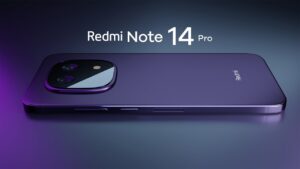 Redmi Note 14 Pro Smartphone