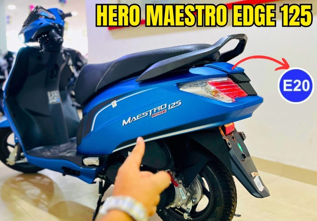 Hero Maestro 125: 65KM की माइलेज वाली Hero Maestro 125 स्कूटर,देखिए प्रीमिय फीचर्स और कीमत