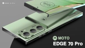 Moto Edge 70 Pro 5G Smartphone