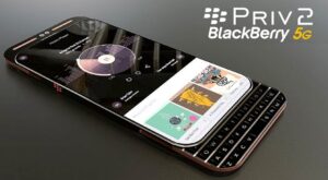 BlackBerry Priv 2 5G