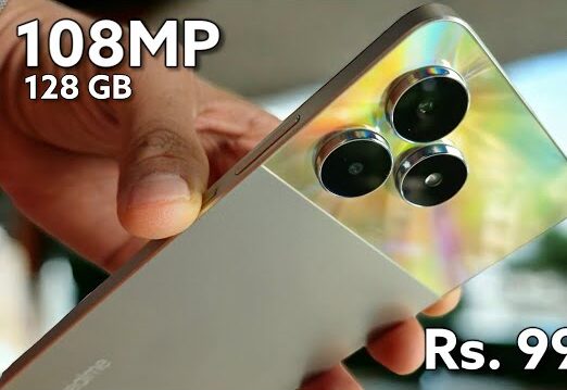 Realme C53 5G Smartphone