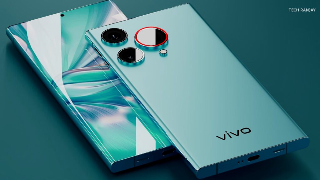 Vivo V50 Pro 5G Smartphone