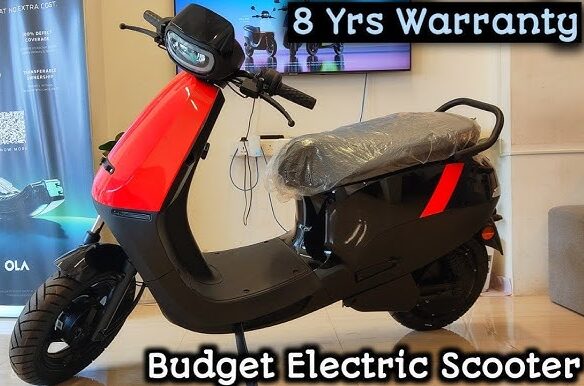 Ola S1 X Electric Scooter