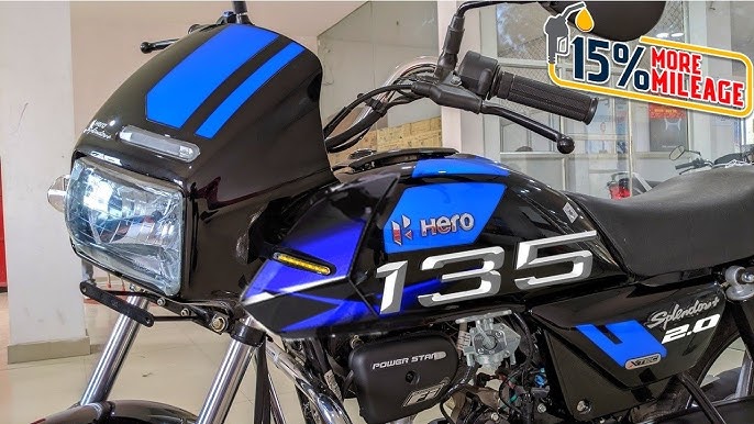 2024 Hero Splendor