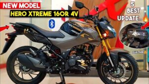 Hero Xtreme 160R 4V