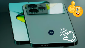 Motorola Moto 60 Ultra Smartphone Camera Quilty