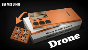 Samsung Flying Camera Smartphone