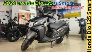 Honda Dio 125cc