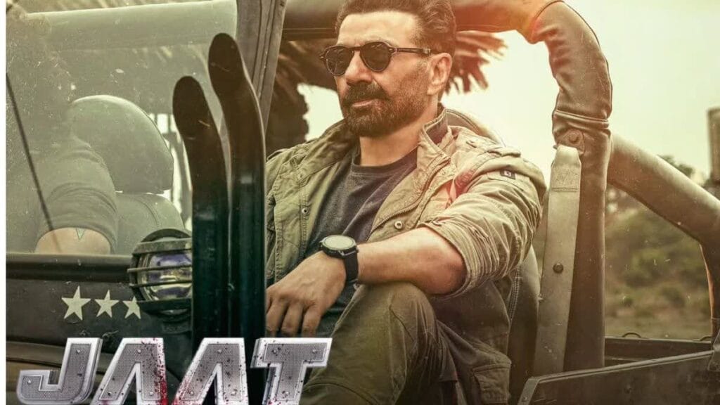 Jaat movie box office collection day 5 poster, Monday earnings more than Friday