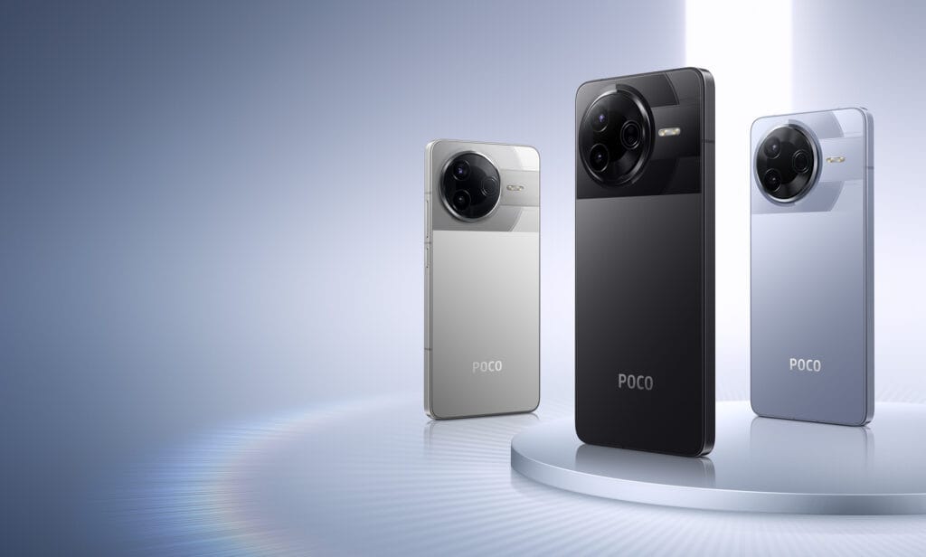 Poco F7 Pro 5G Smartphone with 200MP Camera, 12GB RAM and 5000mAh Battery