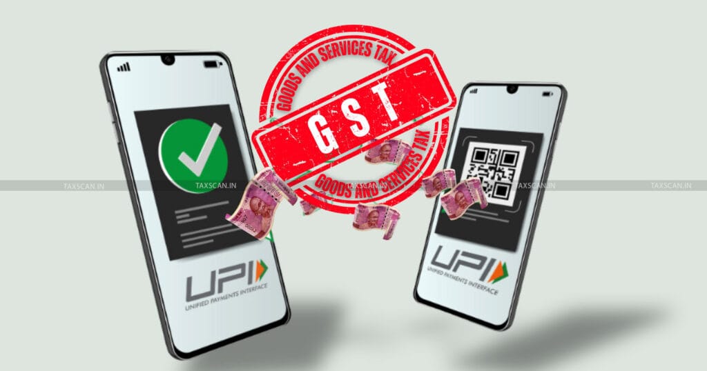 GST on UPI transaction above ₹2000 in India - Government rule explained in Hindi