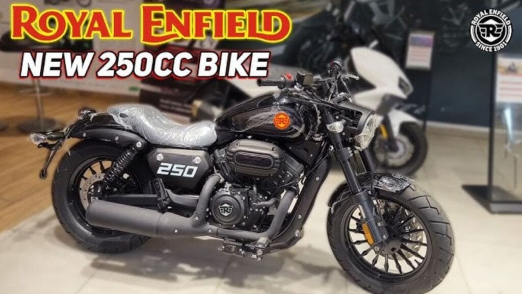 Royal Enfield Classic 250 क्रूजर बाइक का नया मॉडल – सस्ती और दमदार बाइक की झलक