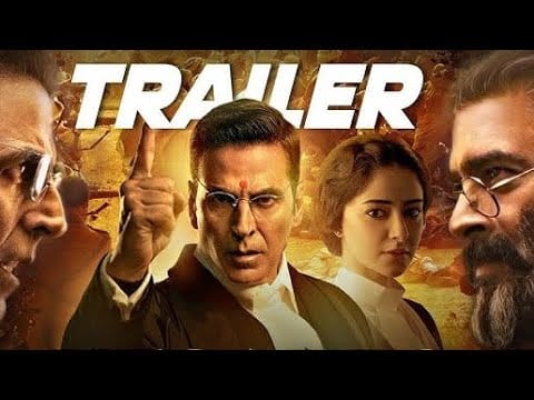 Akshay Kumar in Kesari Chapter 2 Still