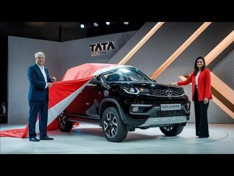 Tata Sumo Gold 2025 SUV – 30kmpl माइलेज और गोल्ड फीचर्स के साथ न्यू लॉन्च