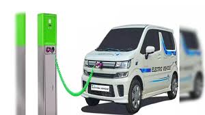Affordable electric van launched by Maruti
