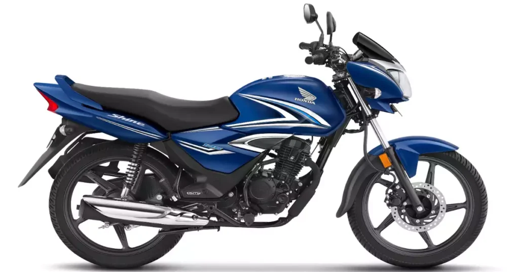 Honda Shine 125 2025 का नया मॉडल – 123cc इंजन और 50kmpl माइलेज के साथ