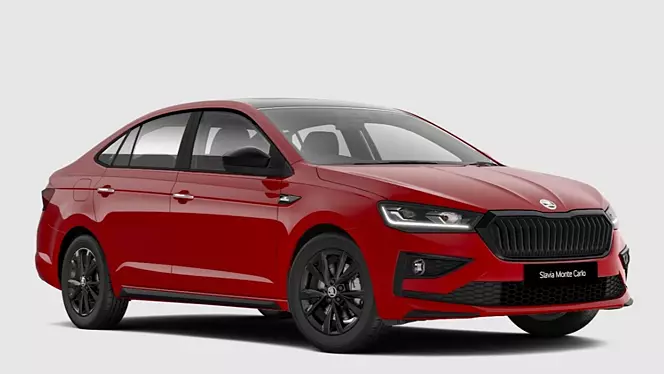 Skoda Slavia 5-Star Safety Crash Test Result