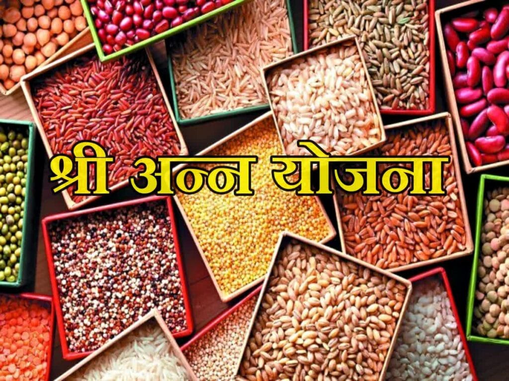 MP News Shri Anna Yojana 3900 रुपए की अतिरिक्त मदद श्रीअन्न उत्पादन को प्रोत्साहन देने किसानों को सरकार का तोहफा