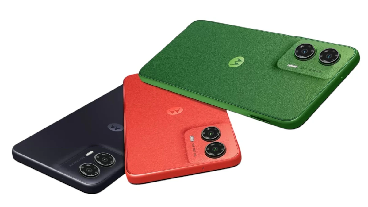 Motorola G35 5G: ₹10,000 से कम में मिल रहा DSLR जैसा कैमरा और 5G की रफ्तार