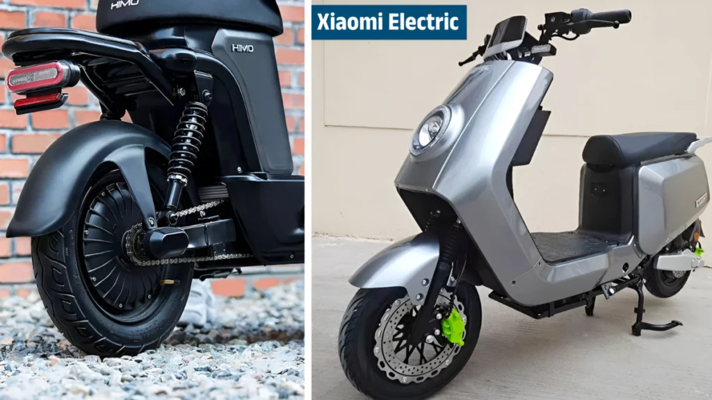 Xiaomi Electric Scooter 6 Go