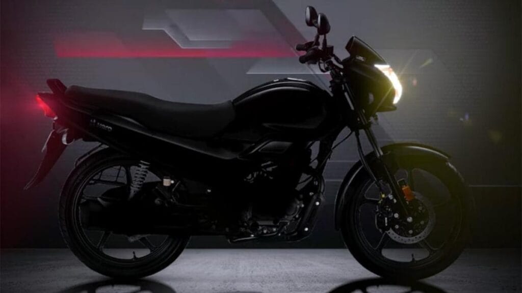 Hero Splendor 125 Features Dashboard