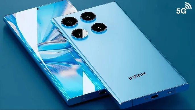 Infinix Hot 60 5G: ₹12,000 से कम में 5G, 50MP कैमरा और 5000mAh बैटरी वाला धाकड़ फोन लॉन्च