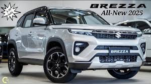 Maruti Brezza 2025 New Model 7-Seater: 2956cc इंजन और जबरदस्त माइलेज के साथ कम कीमत में लॉन्च