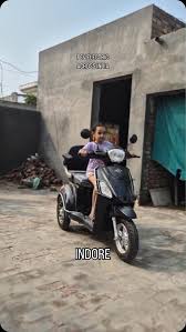Desi Electric Scooter