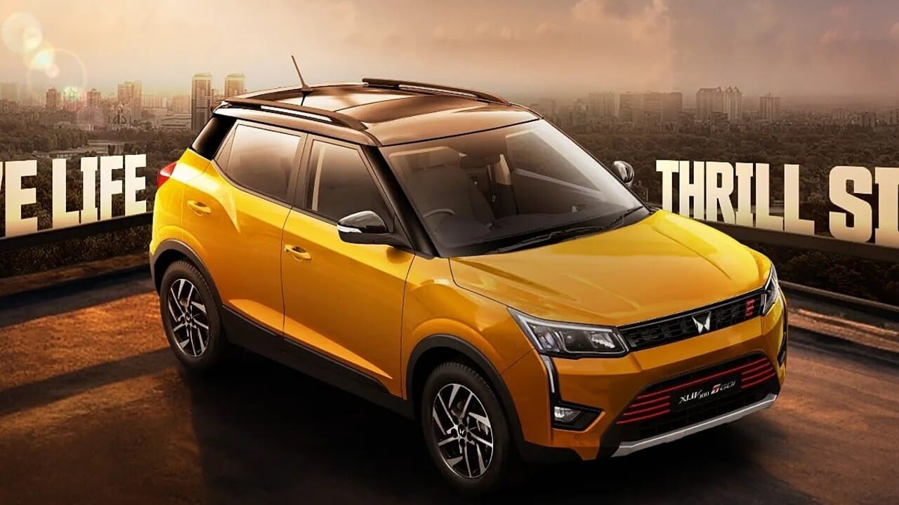 लपक के बिक रही mahindra xuv300 w2 शानदार फीचर्स और दमदार माइलेज के साथ